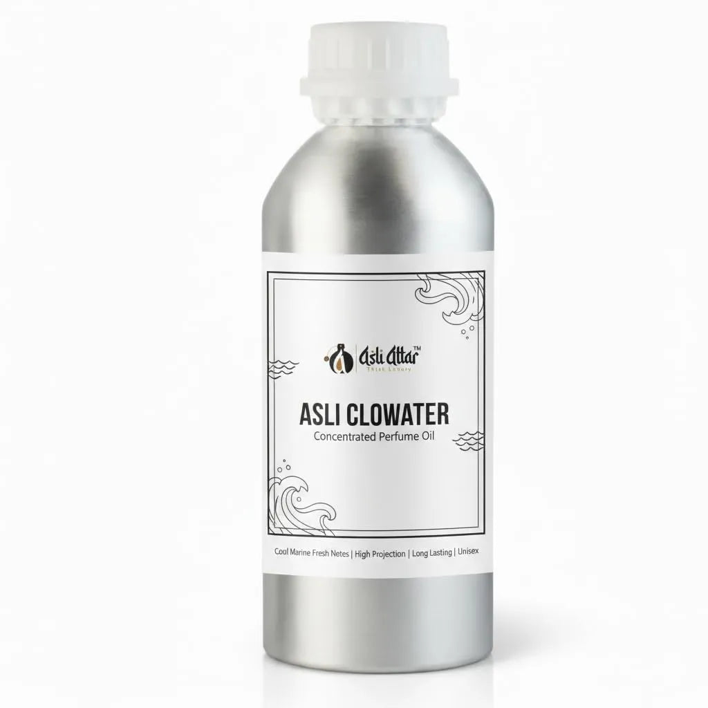 ASLI CLOWATER