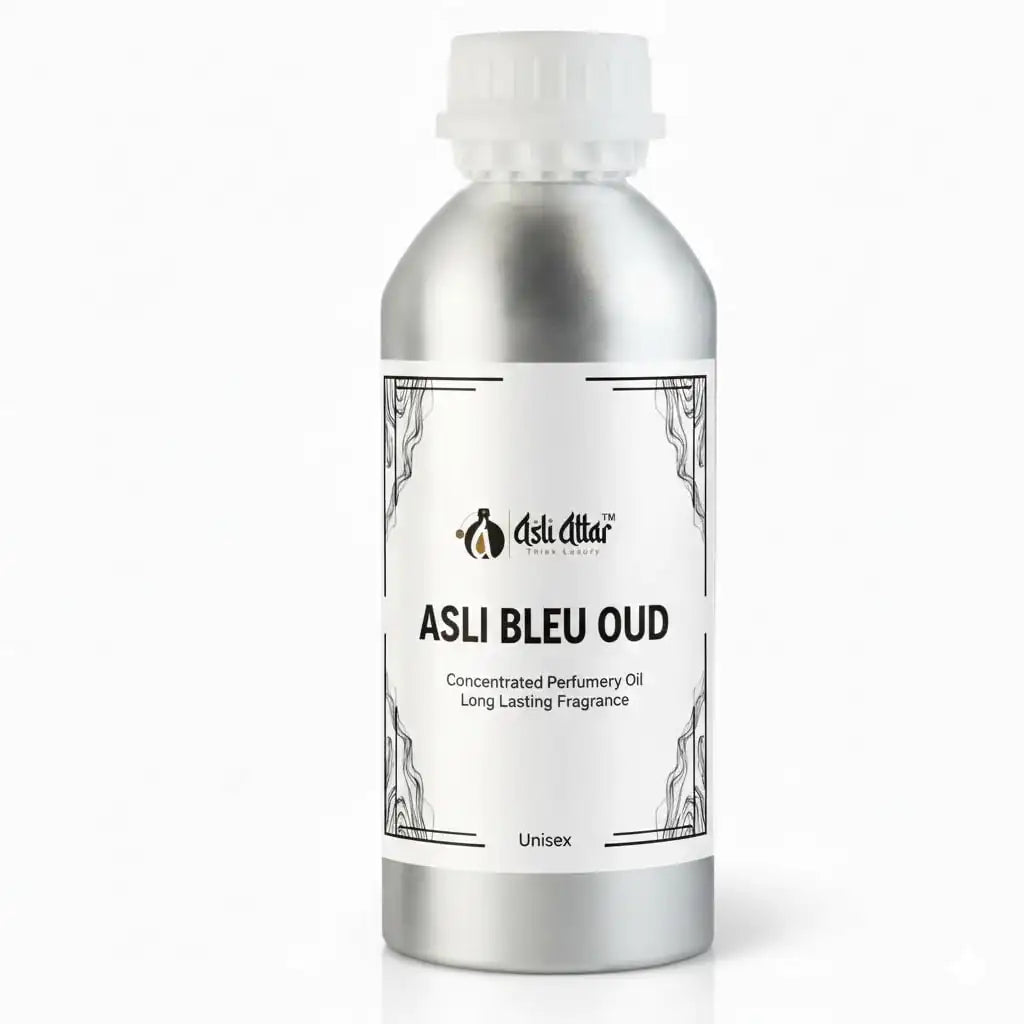ASLI BLEU OUD