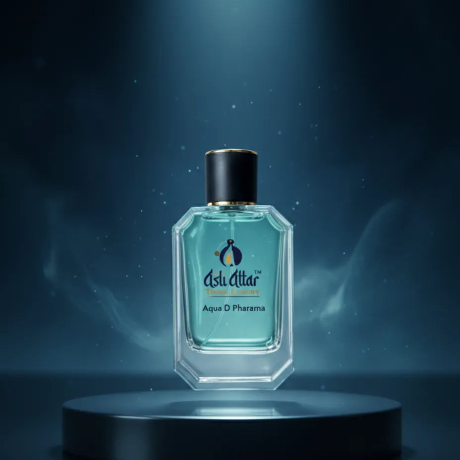 Aqua D Blue