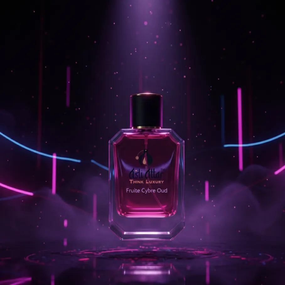 Fruite Cybre Oud
