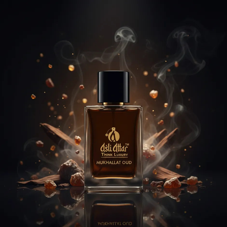 Mukhallat Oud