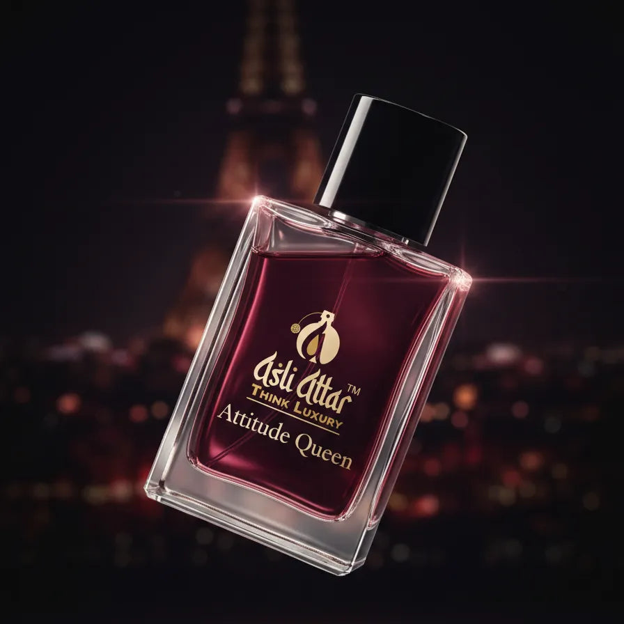 Attitude queen (50ml)