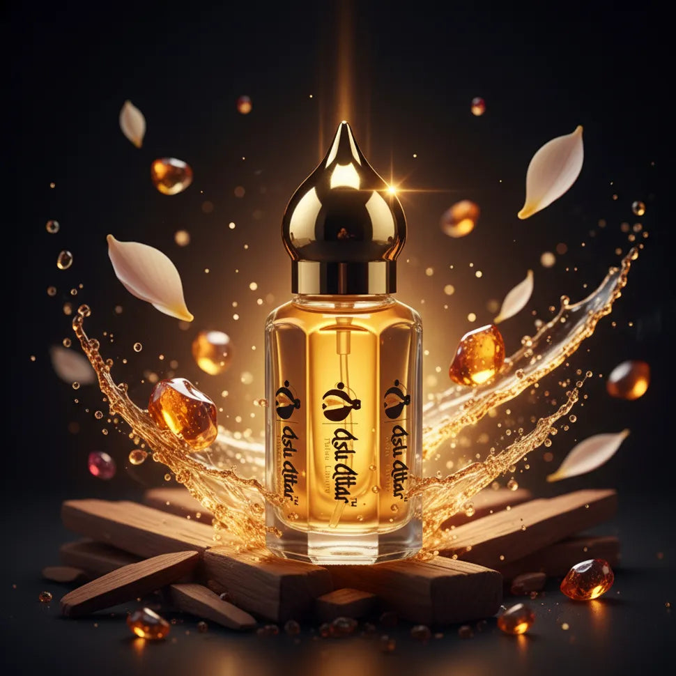 ASLI Auram (Attar)