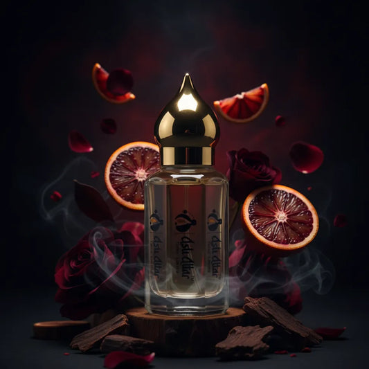 ASLI Vampire blood (Attar)