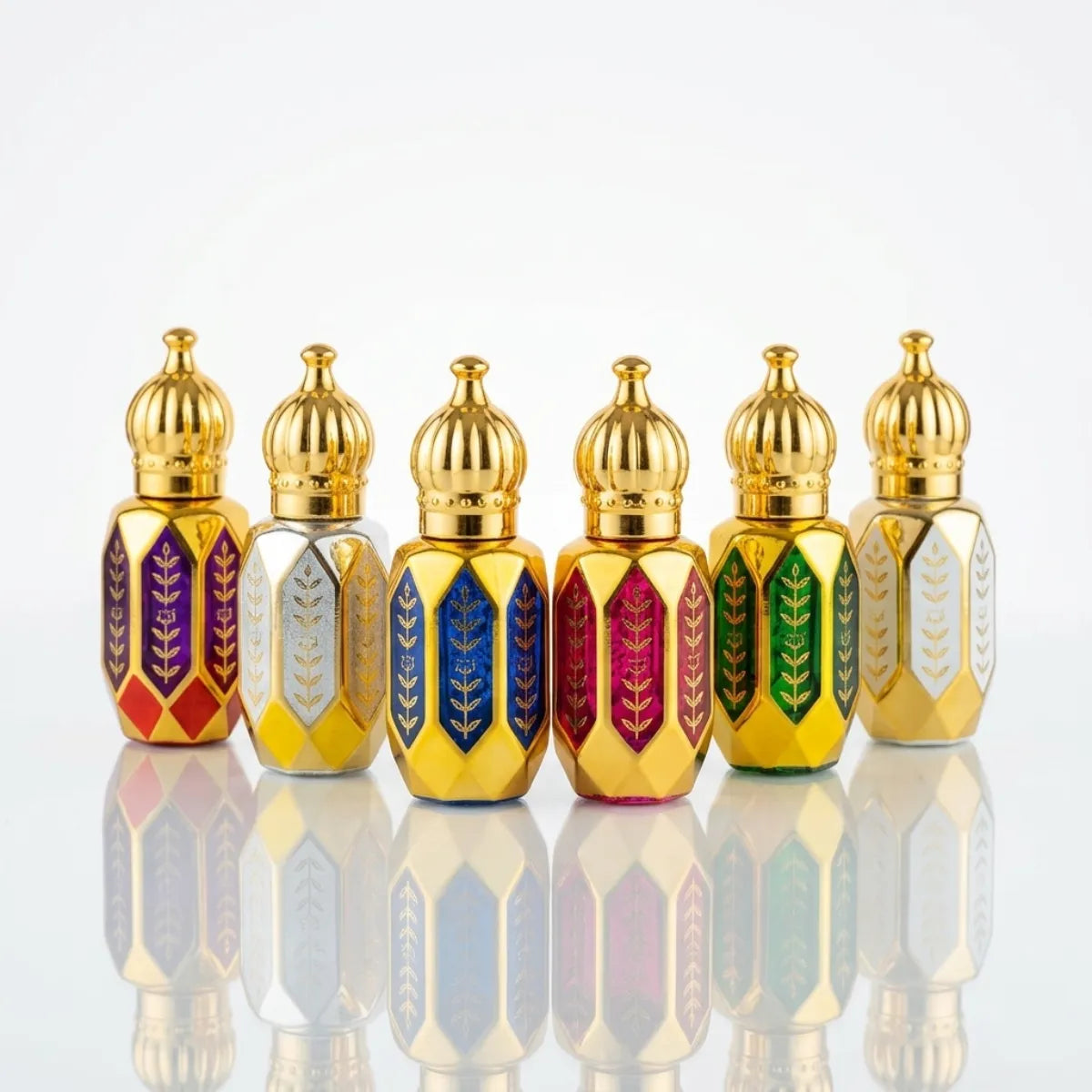 Asli Attar 6-in-1 Gift Set
