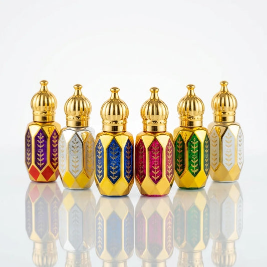 Asli Attar 6-in-1 Gift Set