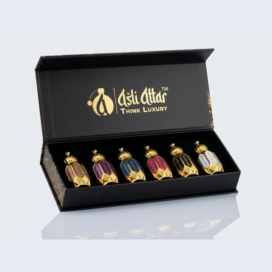 Asli Attar 6-in-1 Gift Set