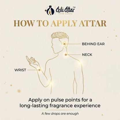 Asli Attar 6-in-1 Gift Set