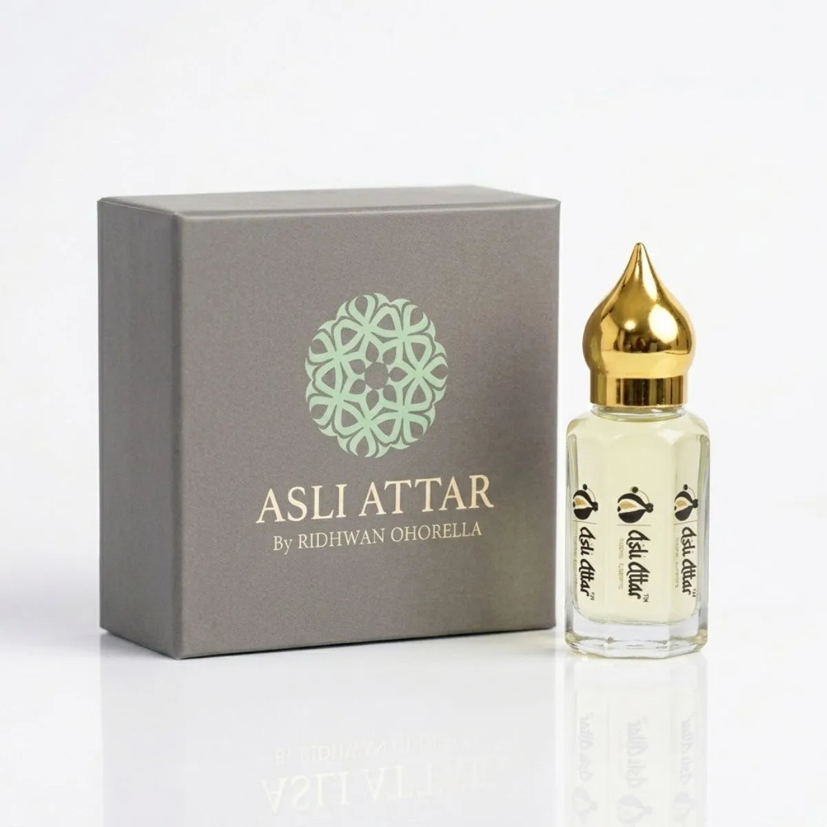 ASLI Oud Bin Sheikh Oud (Attar)
