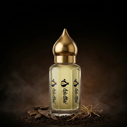 ASLI Al turab oud (Attar)