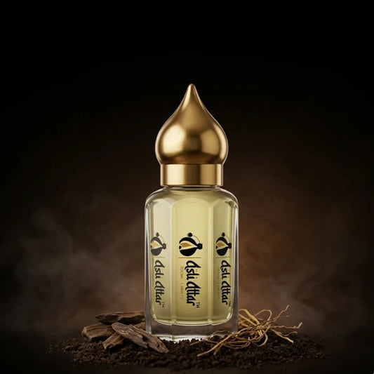 ASLI Al turab oud (Attar)