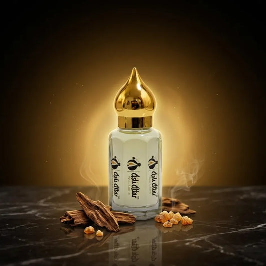 ASLI Amerr Al Oud (Attar)