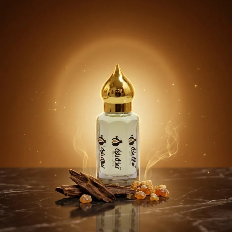 ASLI Baraka oud (Attar)