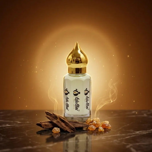 ASLI Baraka oud (Attar)