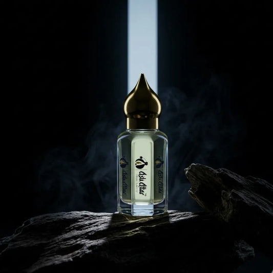 ASLI Black oud (Attar)