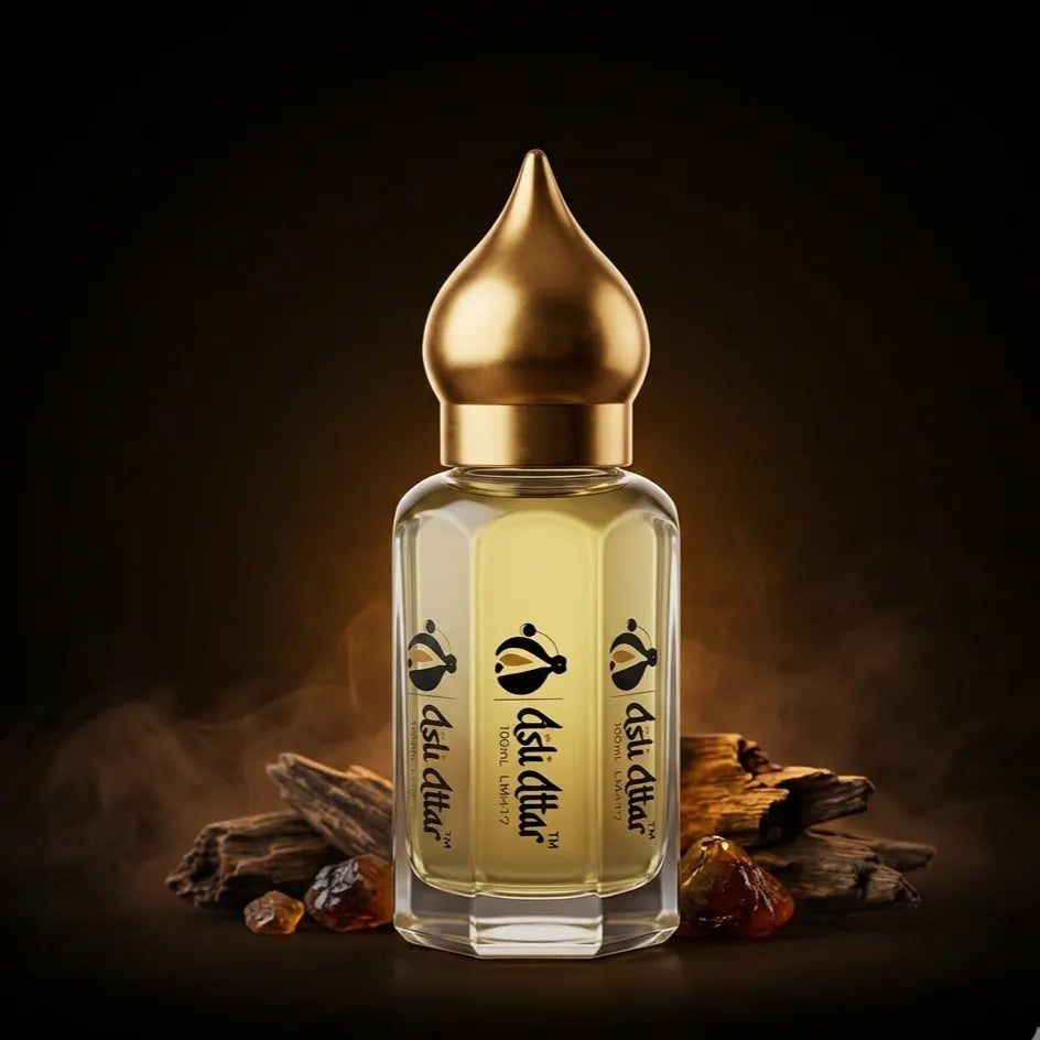 ASLI Cambodi oud (Attar)