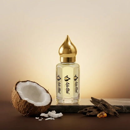 ASLI Coconut oud (Attar)