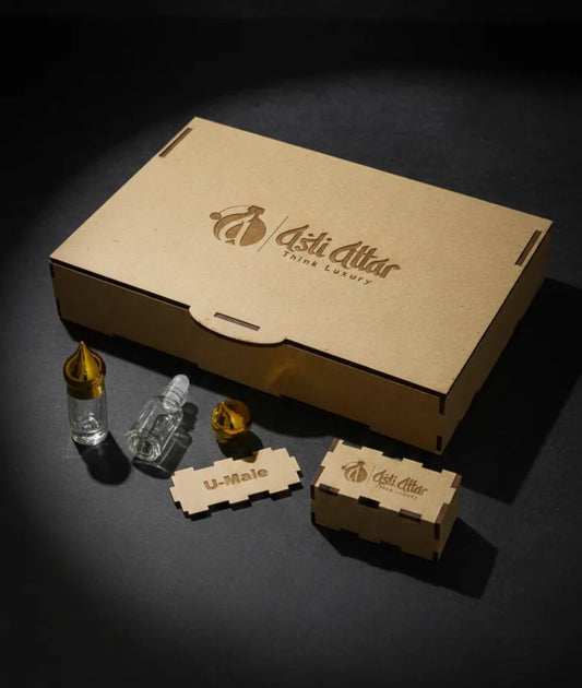 Premium Set of 12 Attars