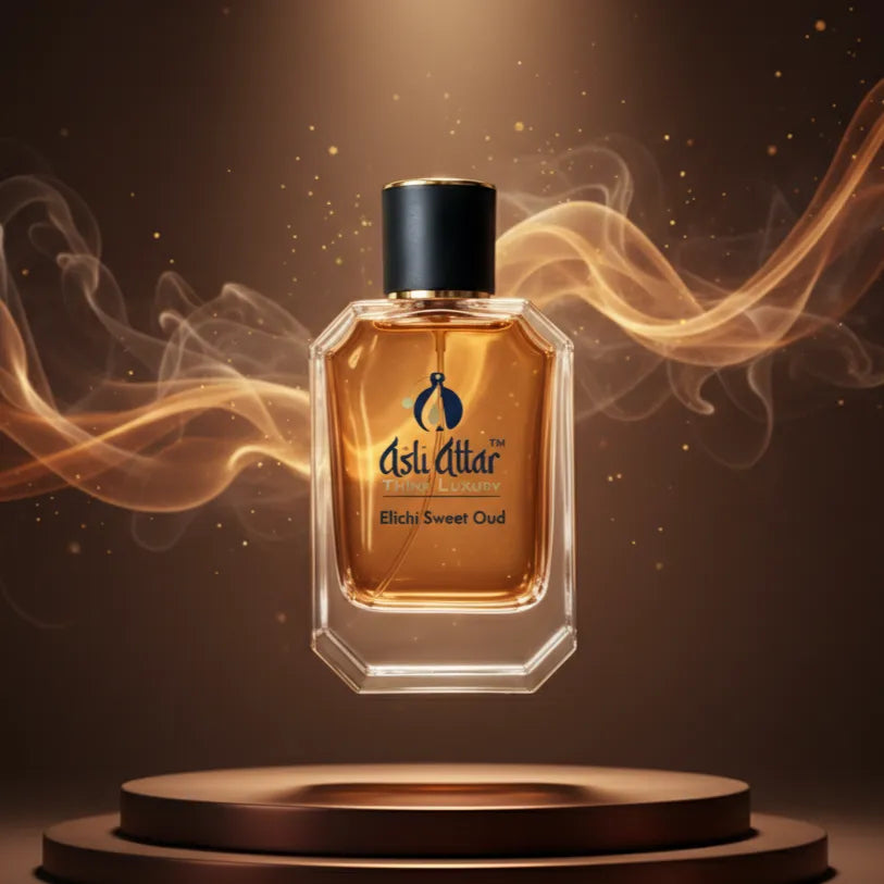 Elichi Sweet Oud