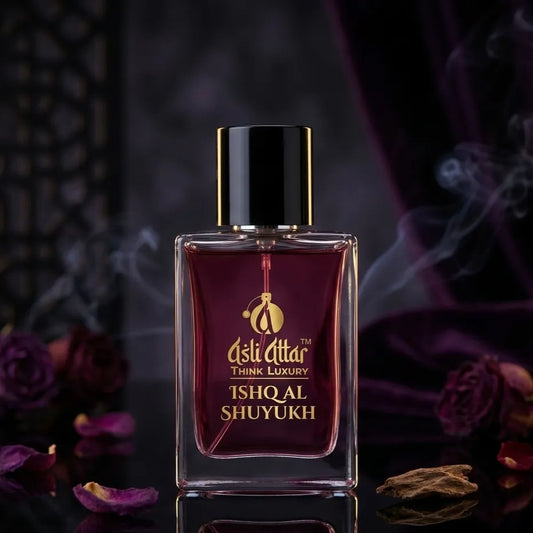 Ishq Al Shuyukh