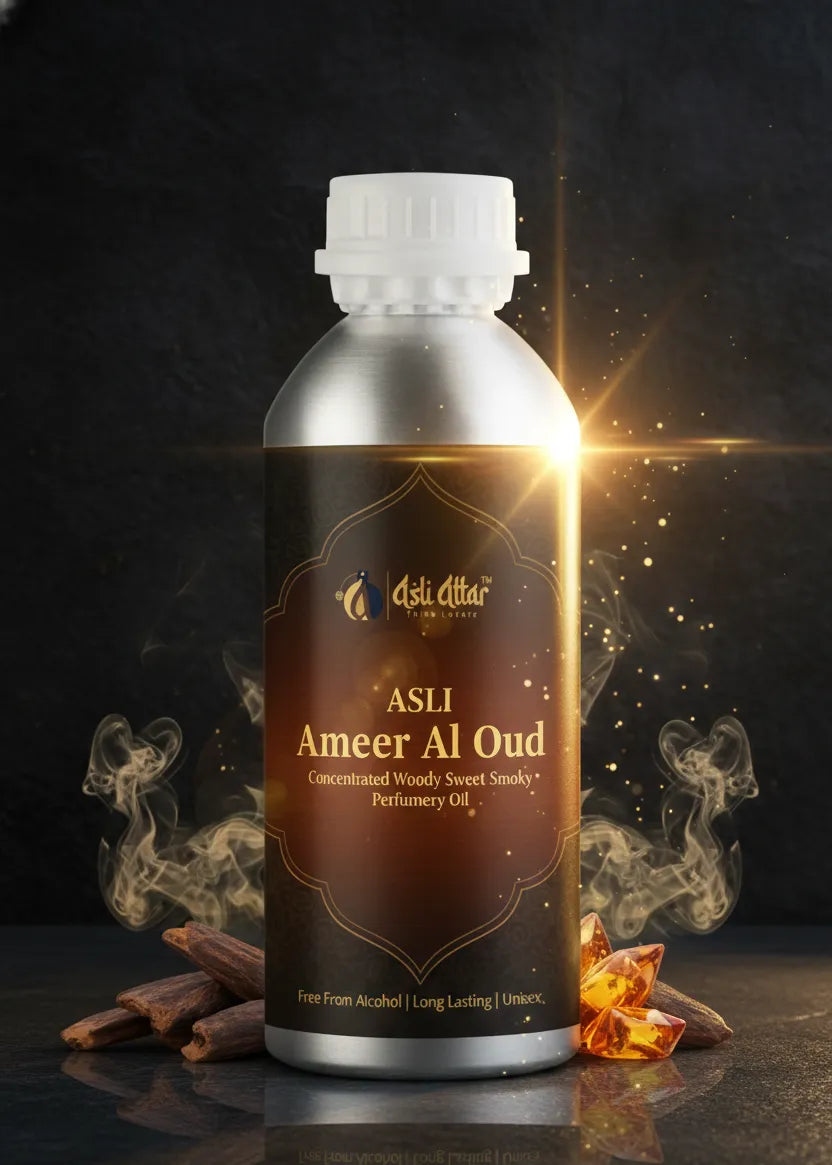 ASLI Ameer AL Oud