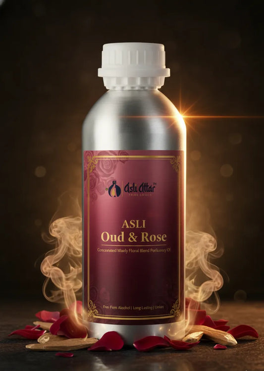 ASLI Oud & Rose