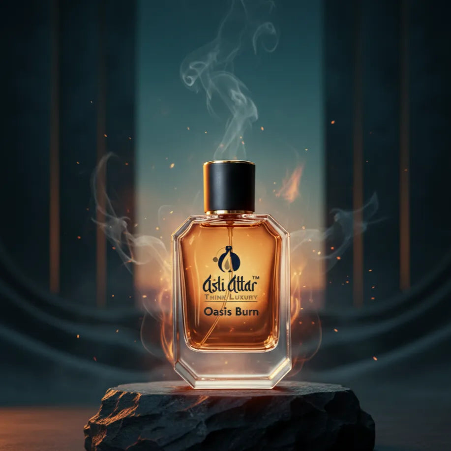 Oasis Burn