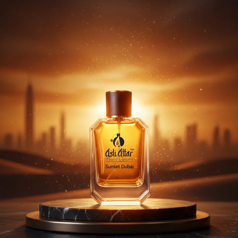 Sunset Dubai