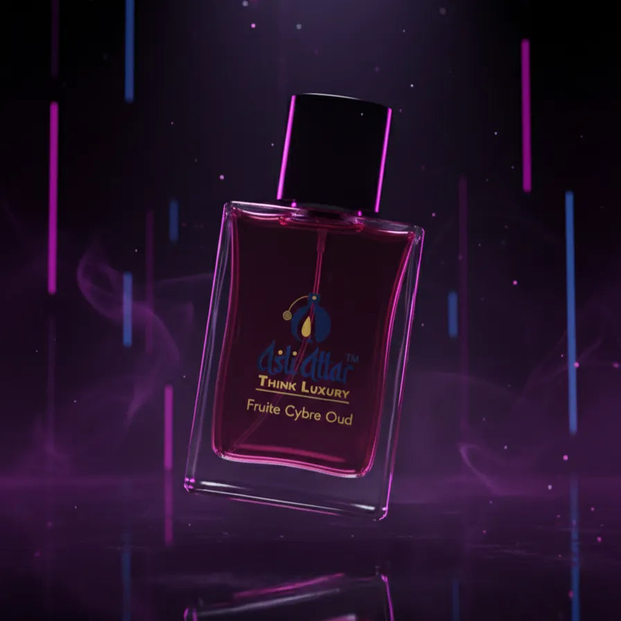 Fruite Cybre Oud