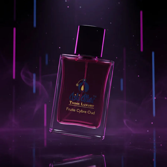 Fruite Cybre Oud