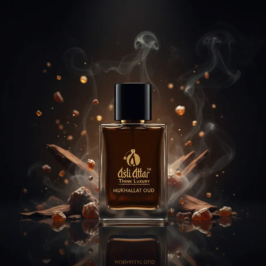 Mukhallat Oud