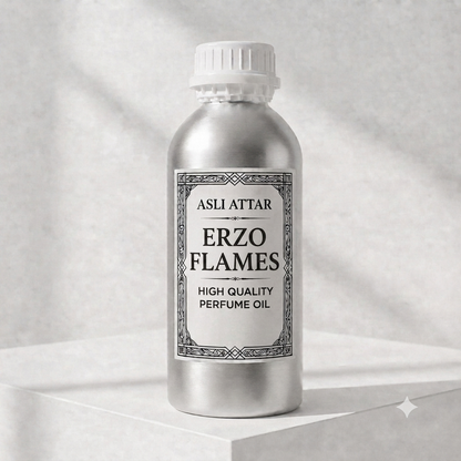 Erzo Flames 100 ML/ 3.4 floz
