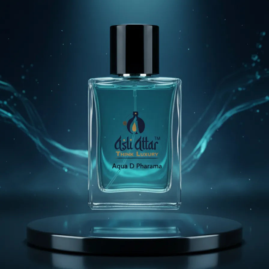 Aqua D Blue