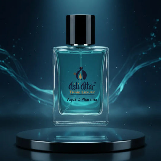 Aqua D Blue