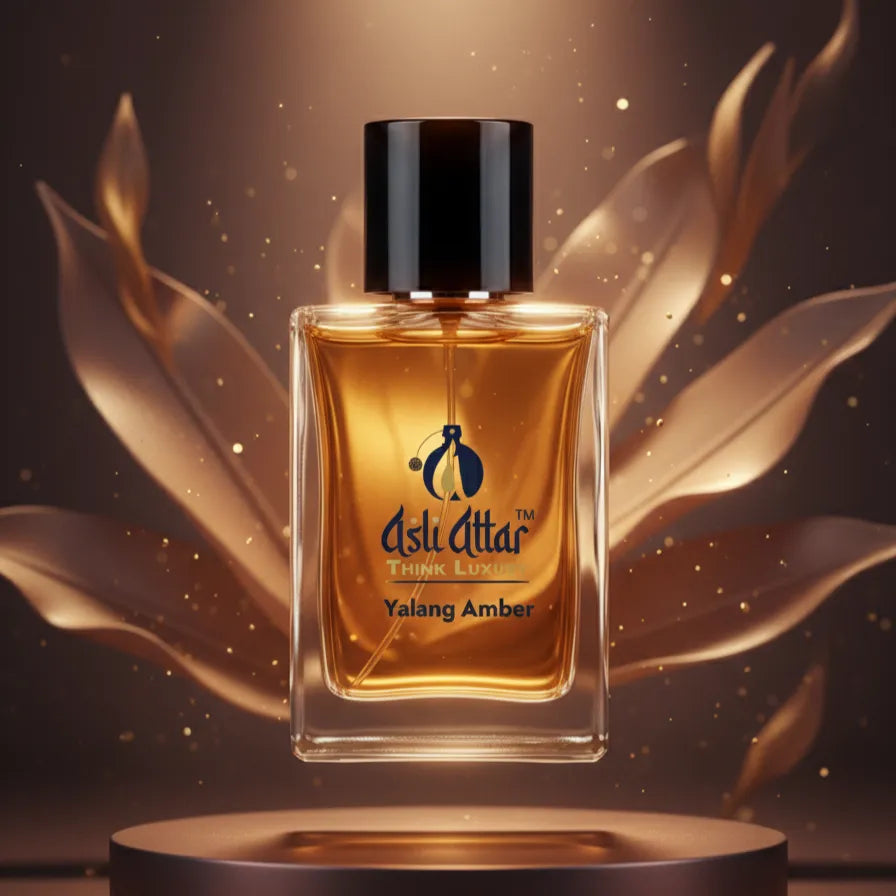 Yalang Amber