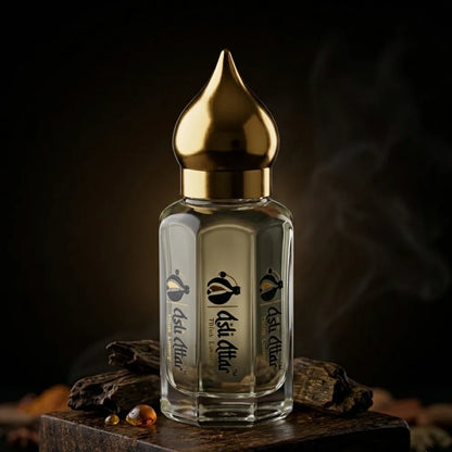 ASLI  Malaki Oud (Attar)