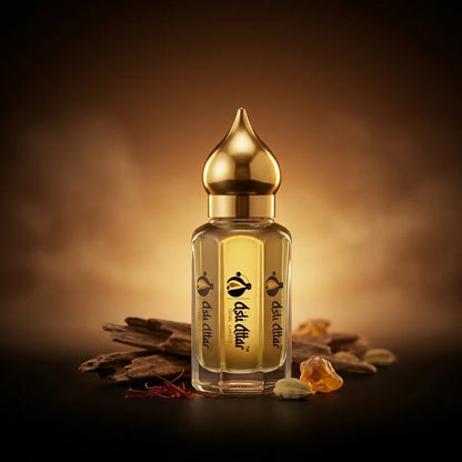 ASLI Moroccan oud (Attar)