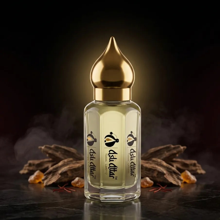 ASLI Oud Bin Sheikh Oud (Attar)