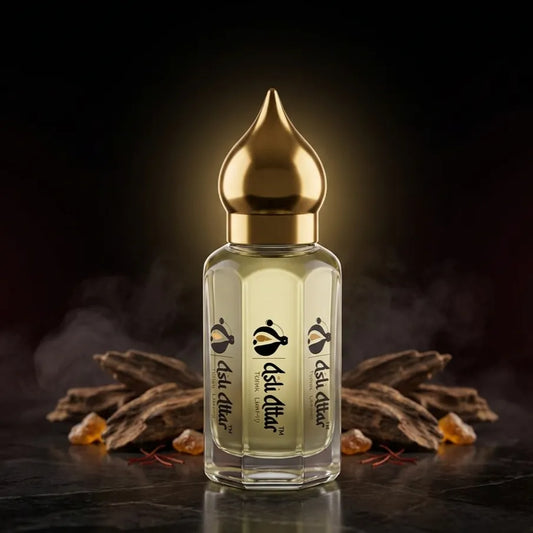 ASLI Oud Bin Sheikh Oud (Attar)