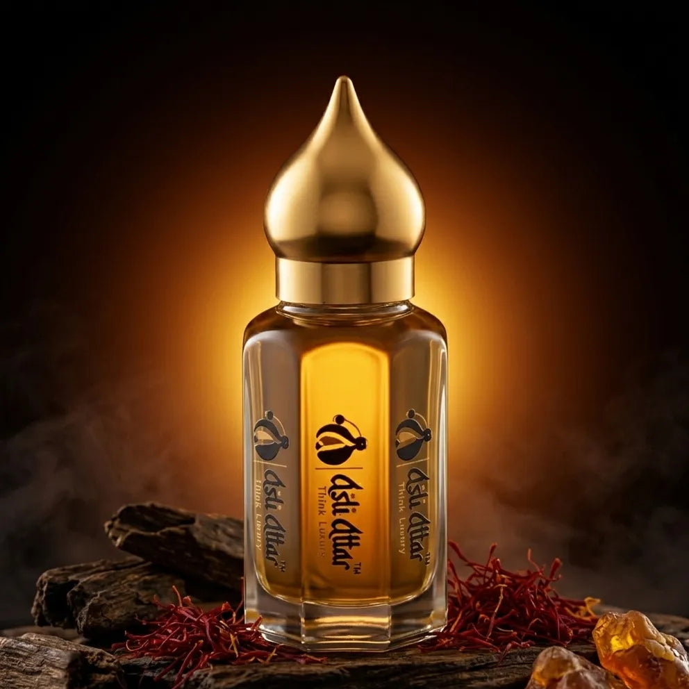 ASLI Oud al shams (Attar)