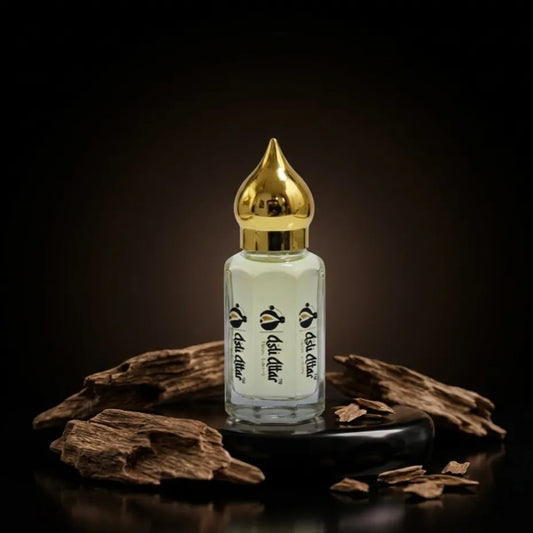 ASLI Oud Al Oud (Attar)