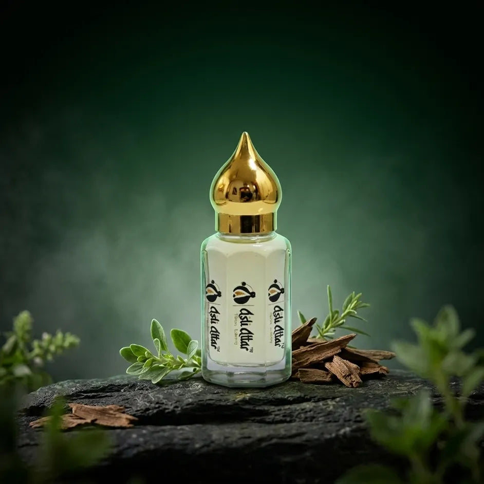 ASLI Oud Marj (Attar)