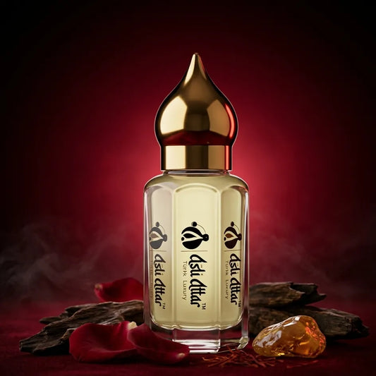 ASLI Red Oud (Attar)