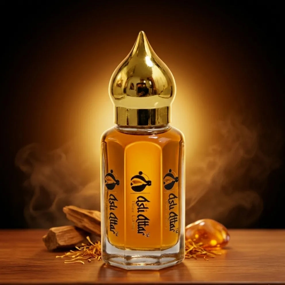 ASLI Shams oud (Attar)
