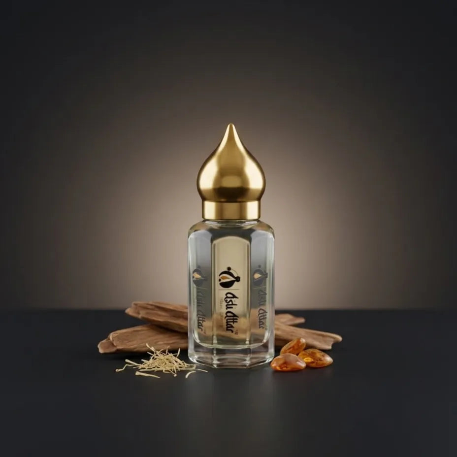 ASLI Turasi oud (Attar)