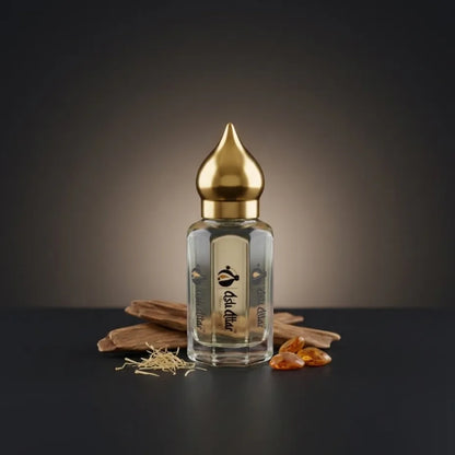 ASLI Turasi oud (Attar)