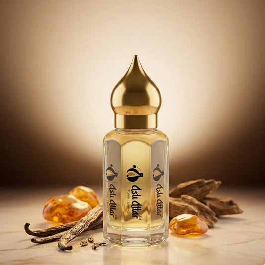 ASLI Vanilla Oud (Attar)